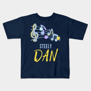 STEELY DAN Kids T-Shirt